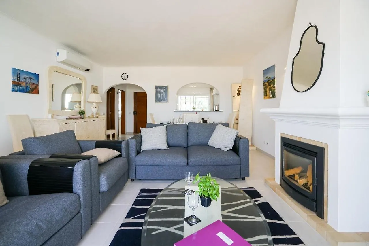 Ramalhete Panoramic View Apartment Praia Da Luz 0*,