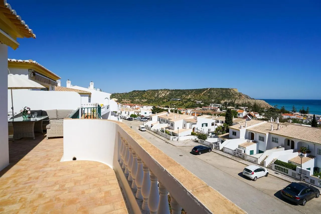 Ramalhete Panoramic View Apartment Praia Da Luz