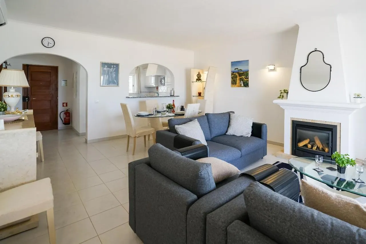 Ramalhete Panoramic View Apartment Praia Da Luz Portugal