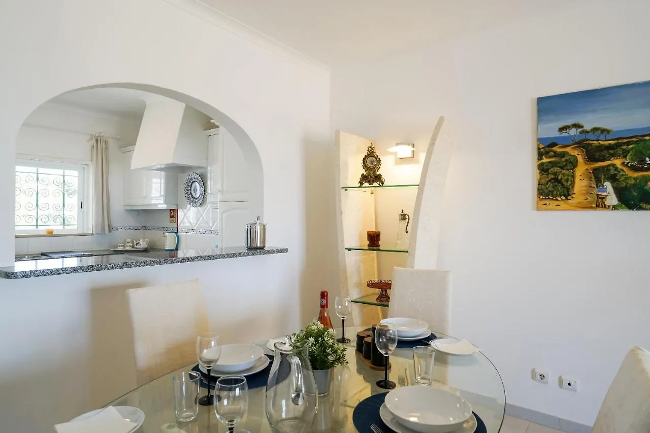 Ramalhete Panoramic View Apartment Praia Da Luz