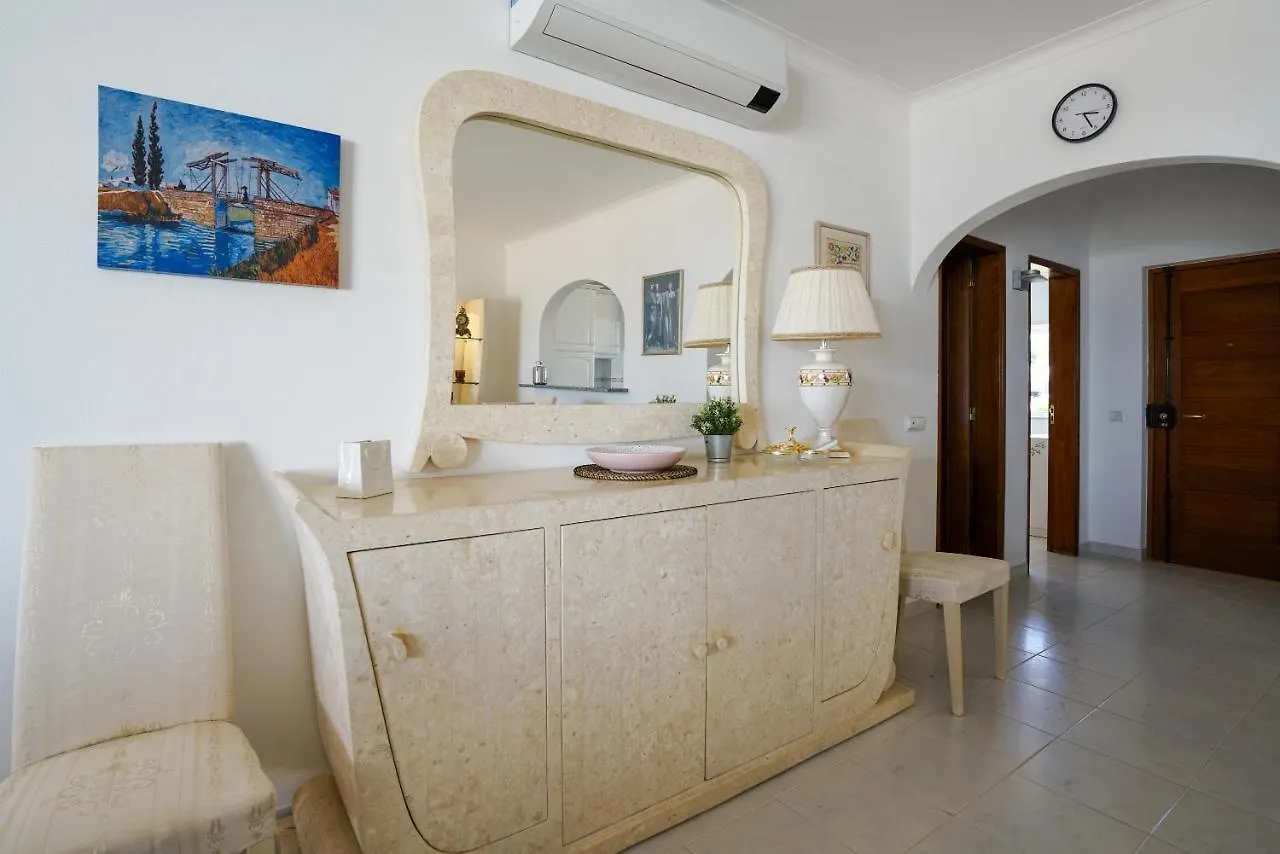 Ramalhete Panoramic View Apartment Praia Da Luz Portugal