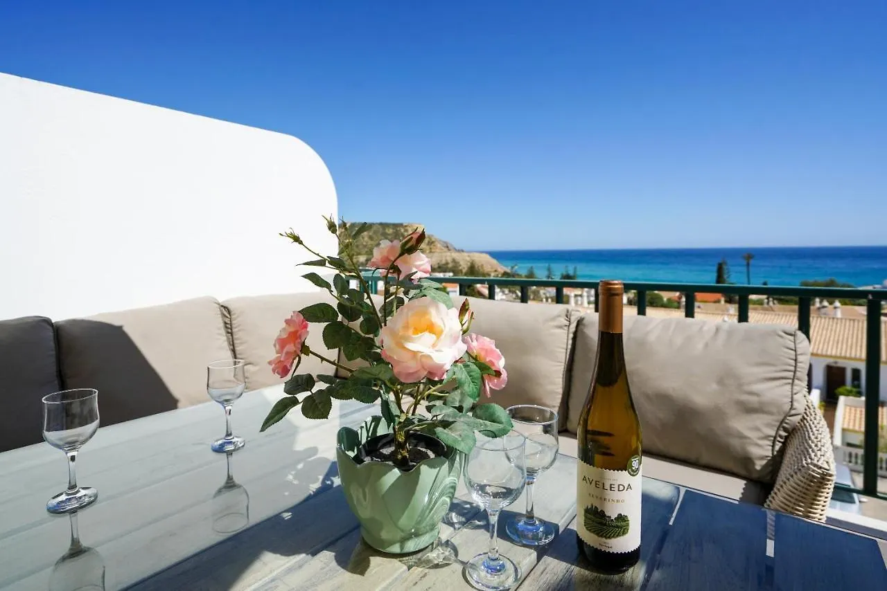 Ramalhete Panoramic View Apartment Praia Da Luz