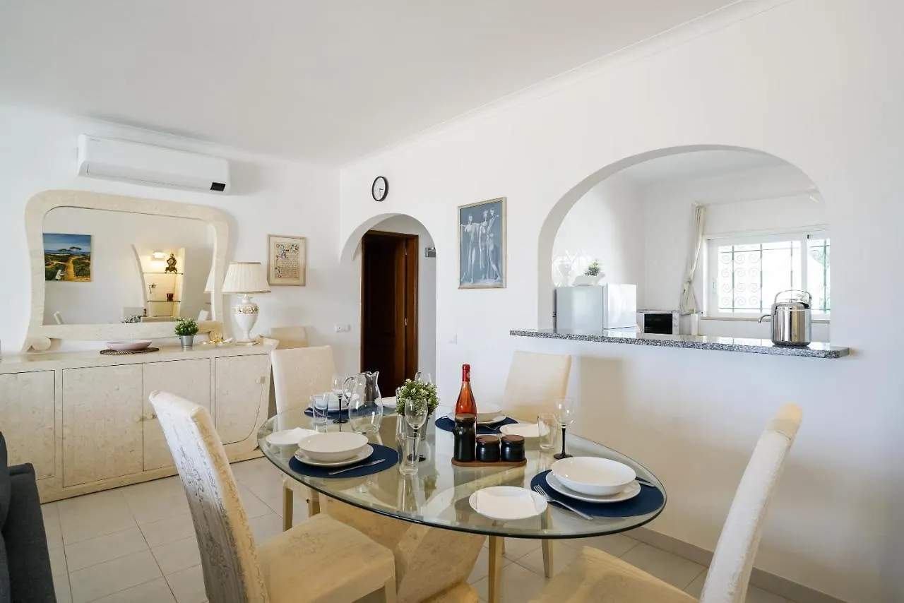 Ramalhete Panoramic View Apartment Praia Da Luz