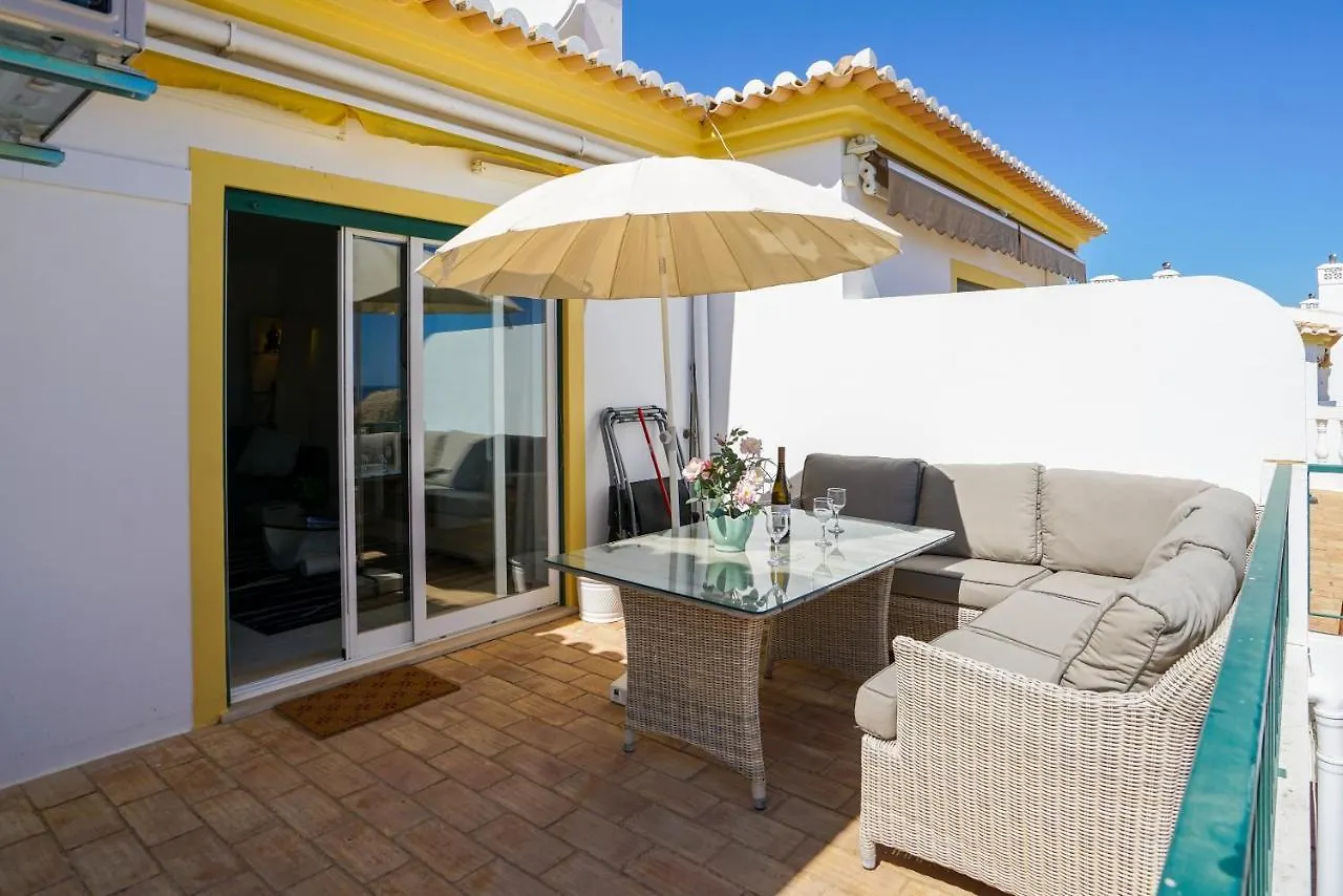 Ramalhete Panoramic View Apartment Praia Da Luz
