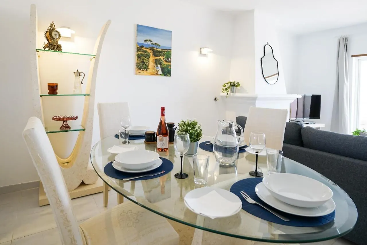 Ramalhete Panoramic View Apartment Praia Da Luz