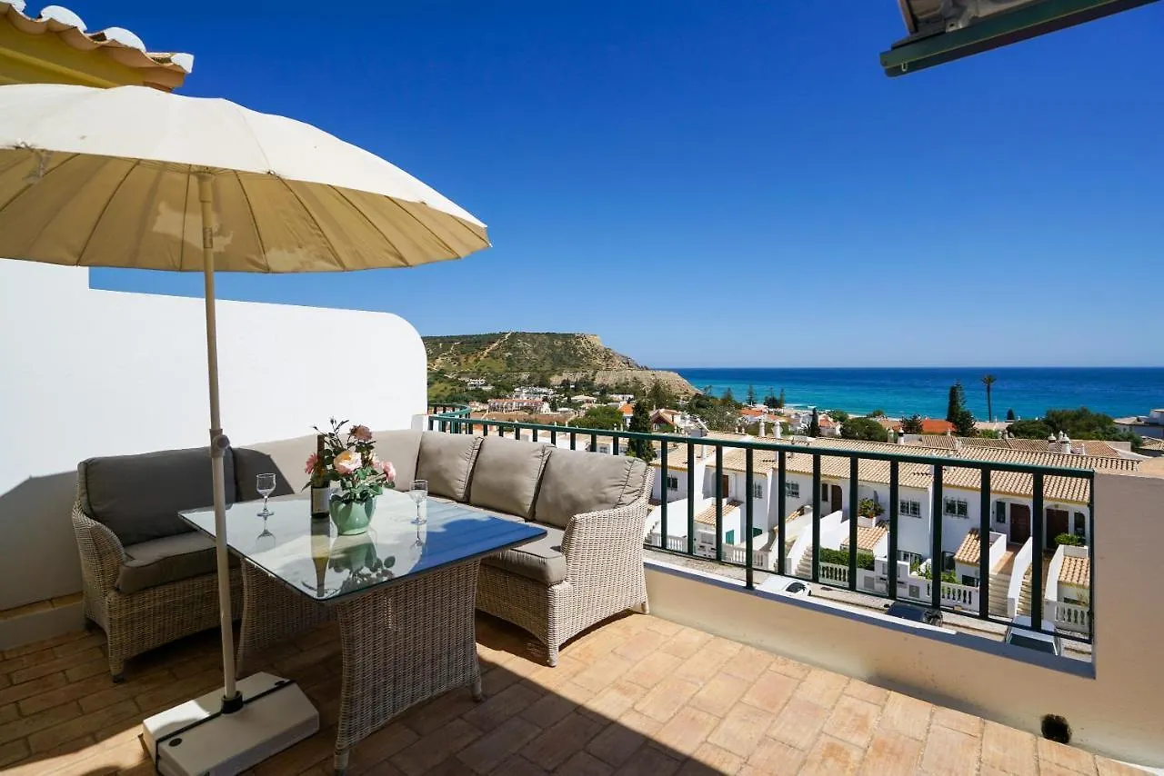 Ramalhete Panoramic View Apartment Praia Da Luz