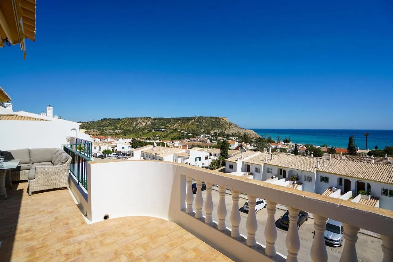 Ramalhete Panoramic View Apartment Praia Da Luz 0*,
