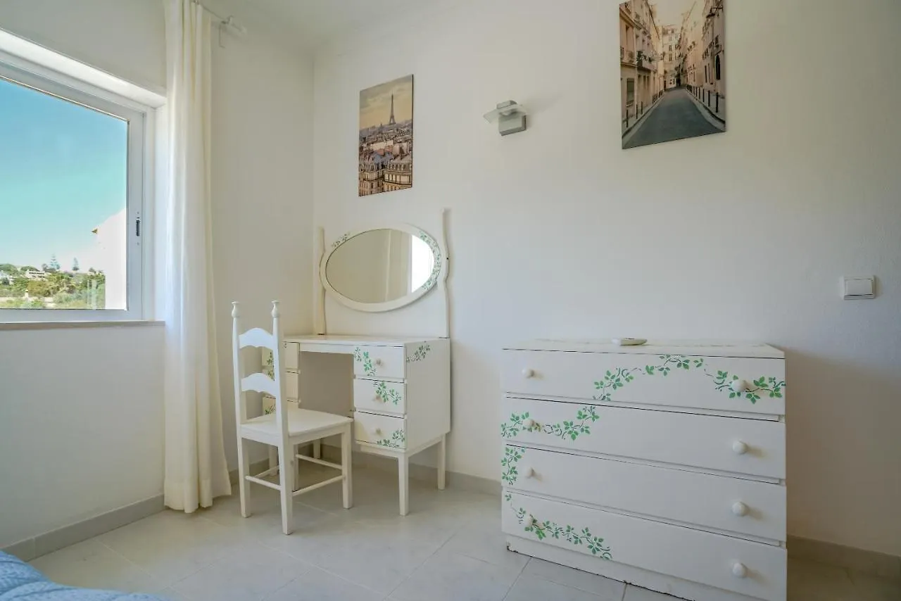 Ramalhete Panoramic View Apartment Praia Da Luz Portugalia