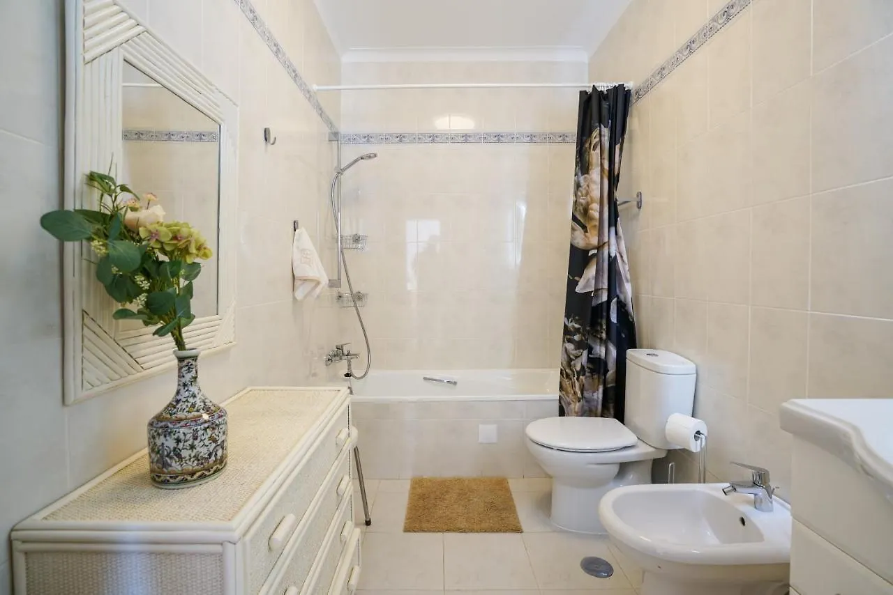 Ramalhete Panoramic View Apartment Praia Da Luz