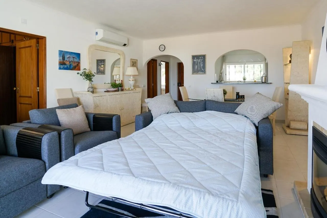 Ramalhete Panoramic View Apartment Praia Da Luz Portugalia