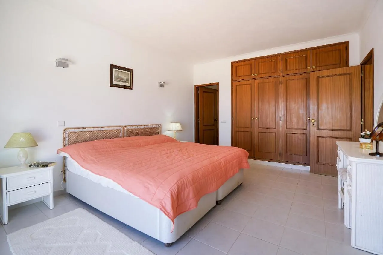 Ramalhete Panoramic View Apartment Praia Da Luz
