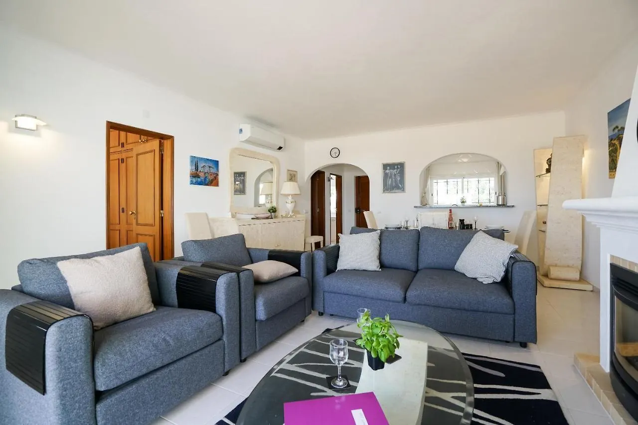 Ramalhete Panoramic View Apartment Praia Da Luz