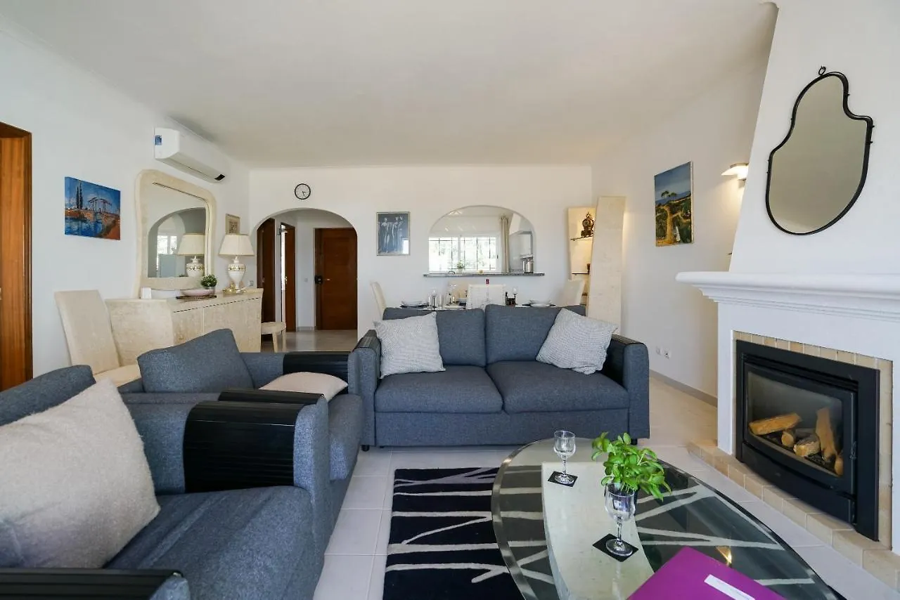 Ramalhete Panoramic View Apartment Praia Da Luz 0*,