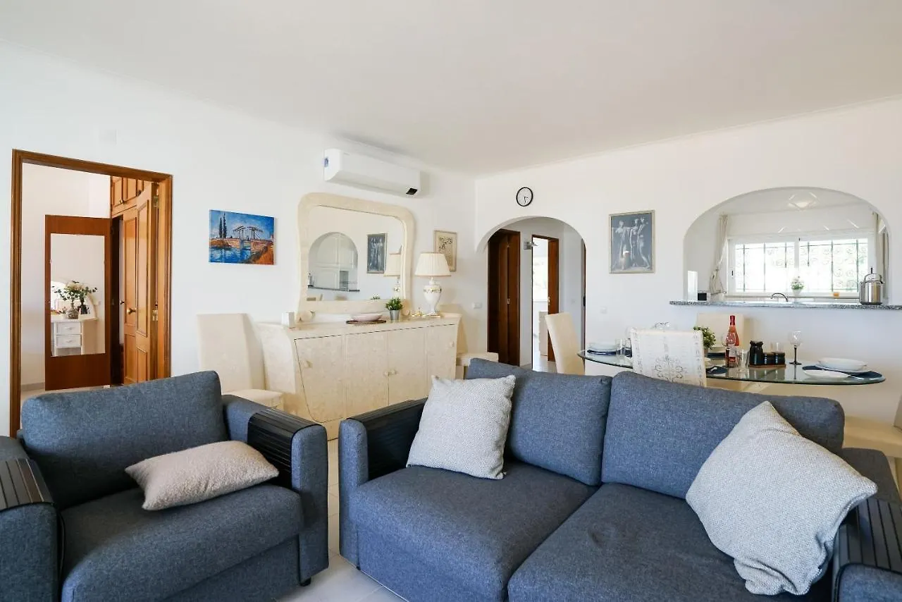 Ramalhete Panoramic View Apartment Praia Da Luz