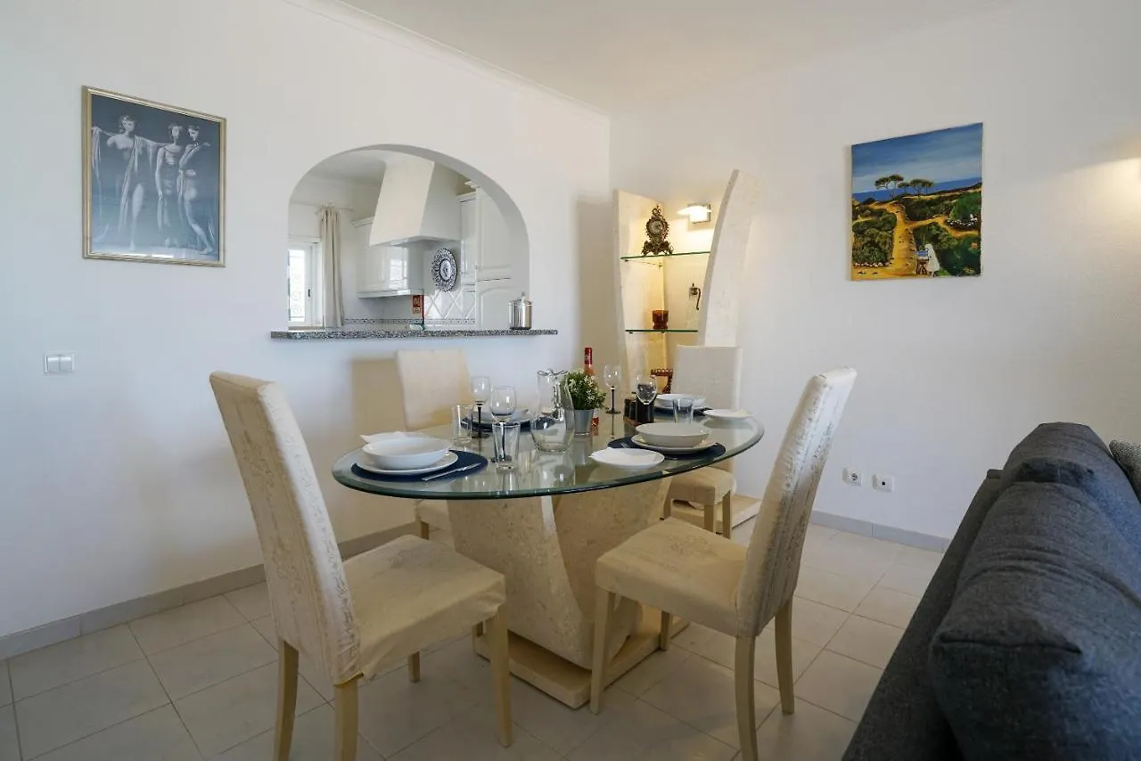 Ramalhete Panoramic View Apartment Praia Da Luz