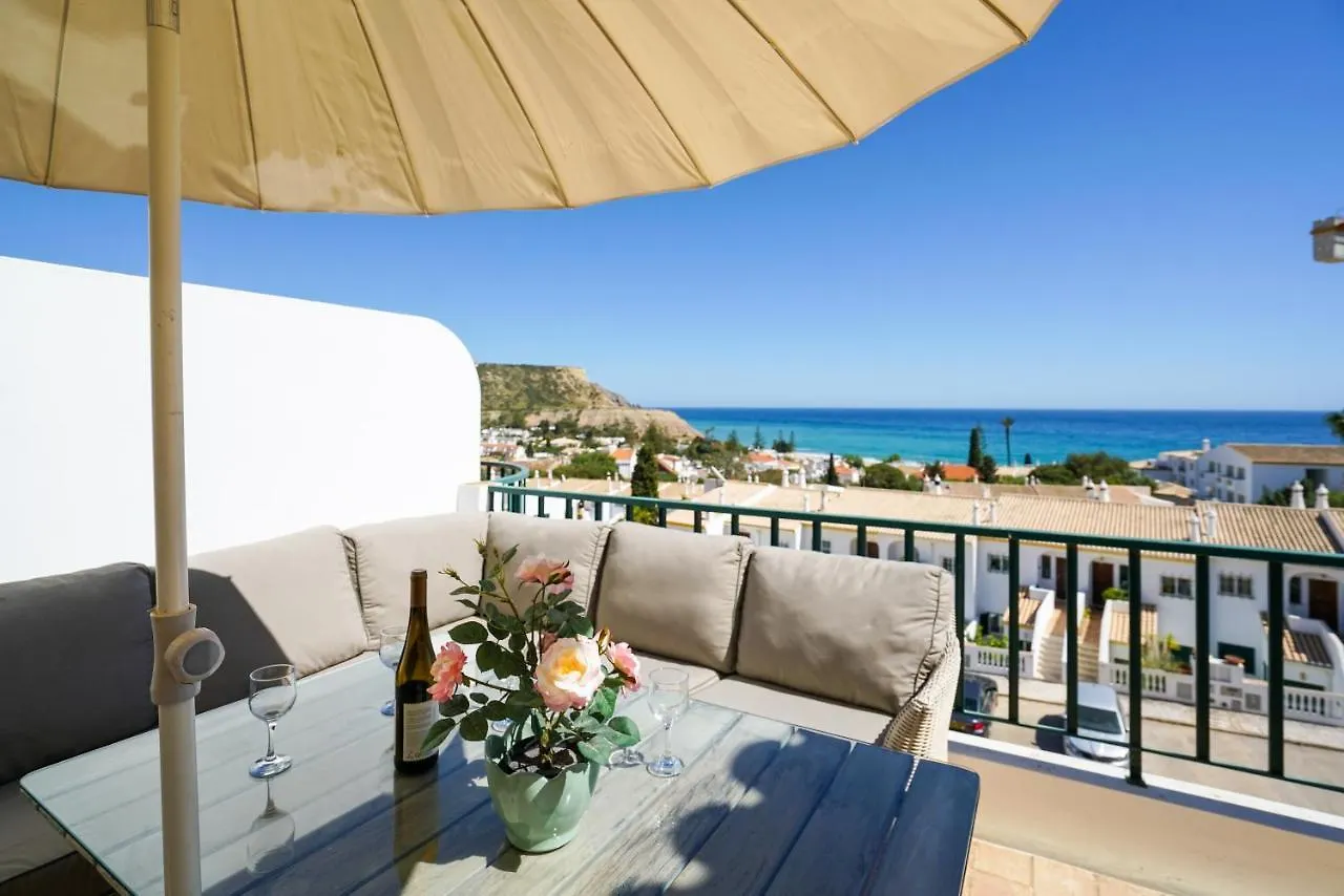 Ramalhete Panoramic View Apartment Praia Da Luz