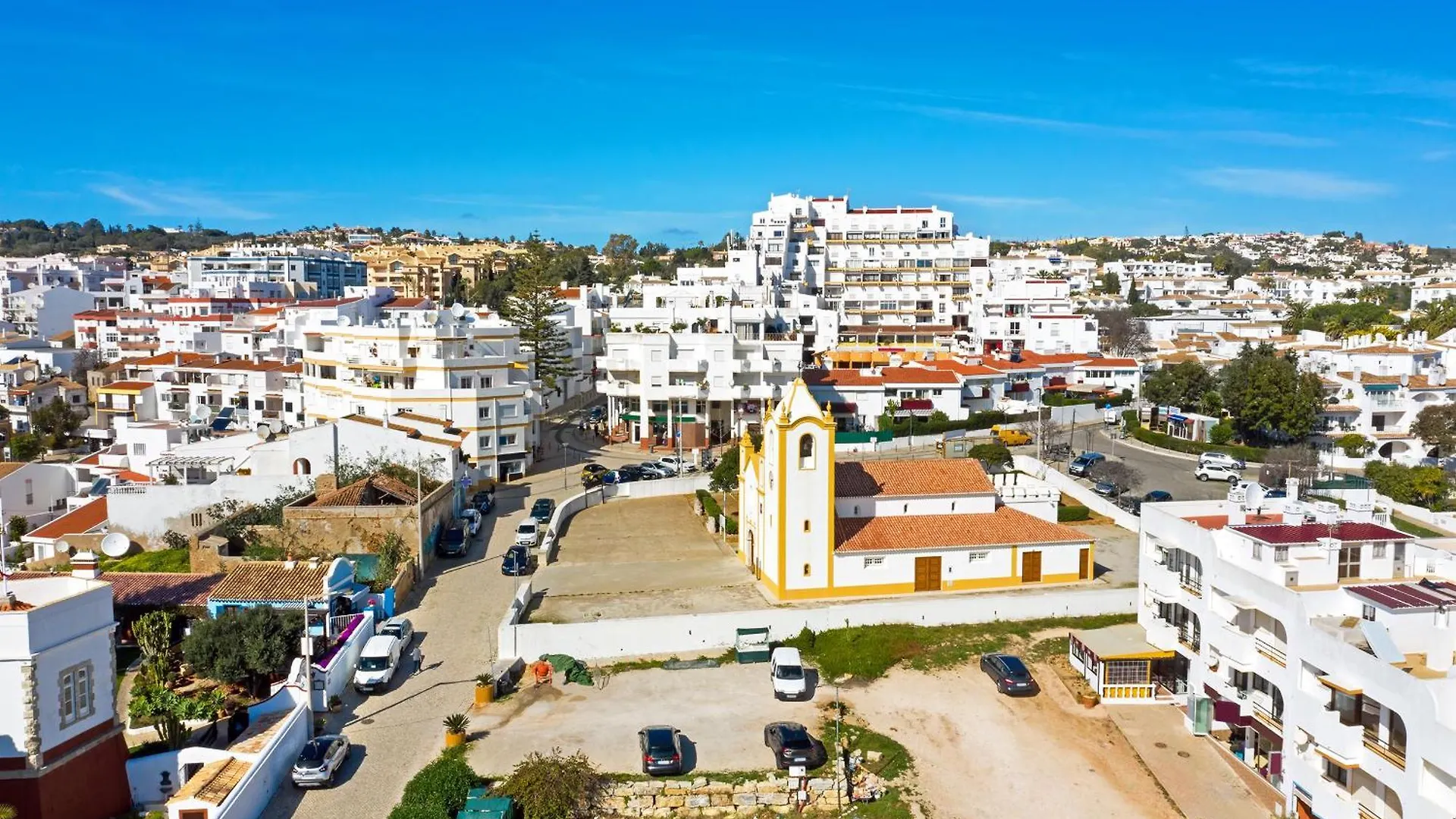 Ramalhete Panoramic View Apartment Praia Da Luz Portugal