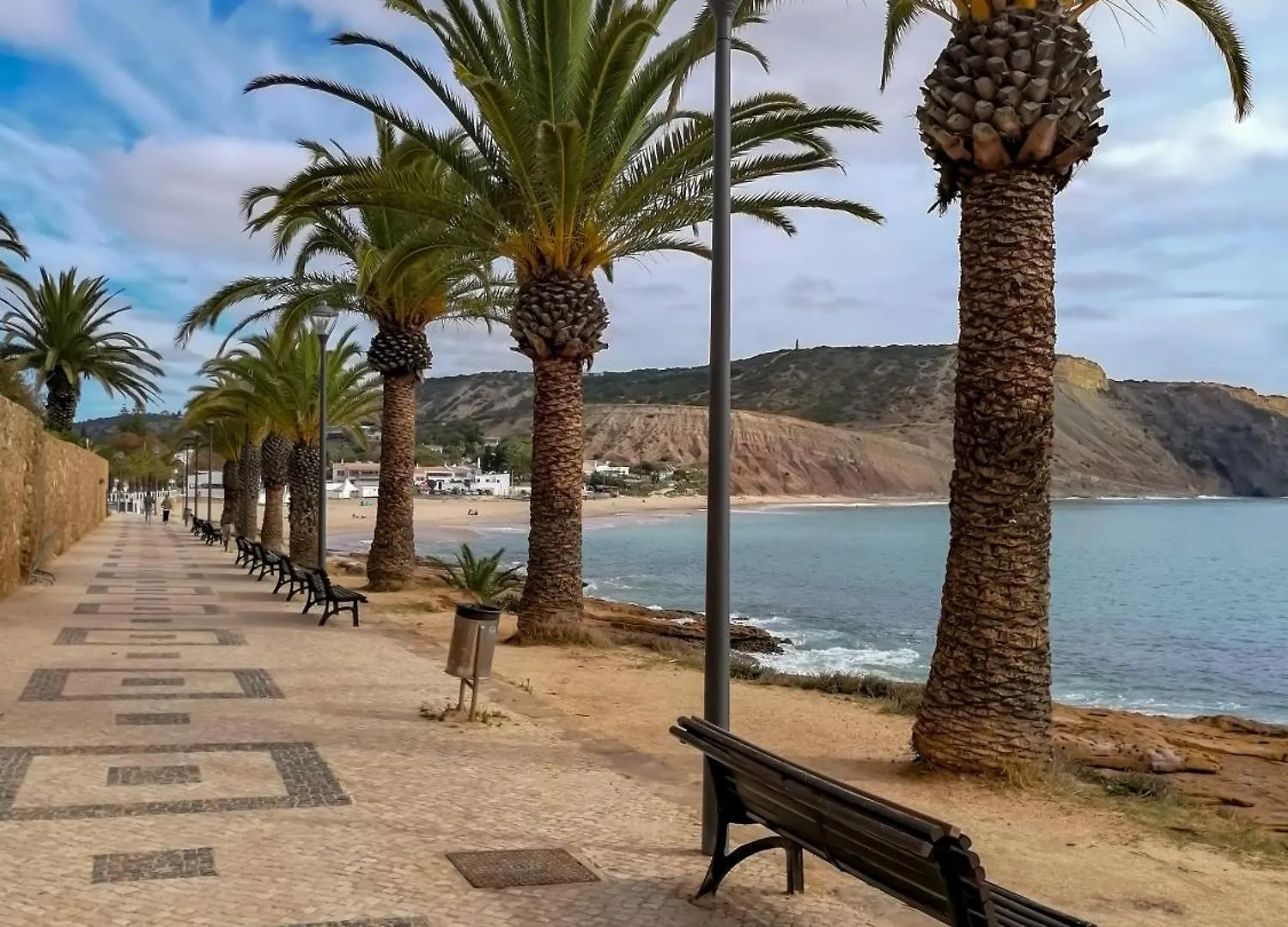 Ramalhete Panoramic View Apartment Praia Da Luz Portugal